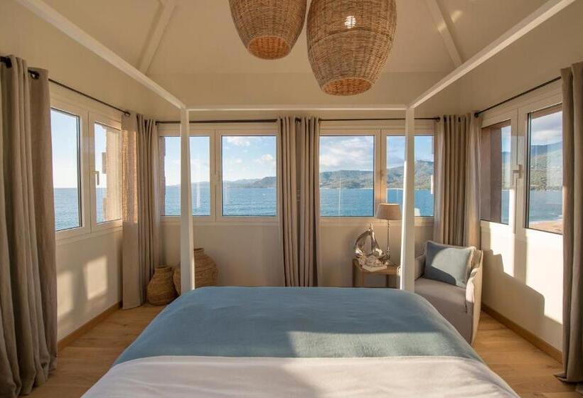 Люкс Дюплекс, Boutique Hôtel Château Rouher