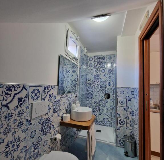 デラックスルーム, B&b Il Vetraio