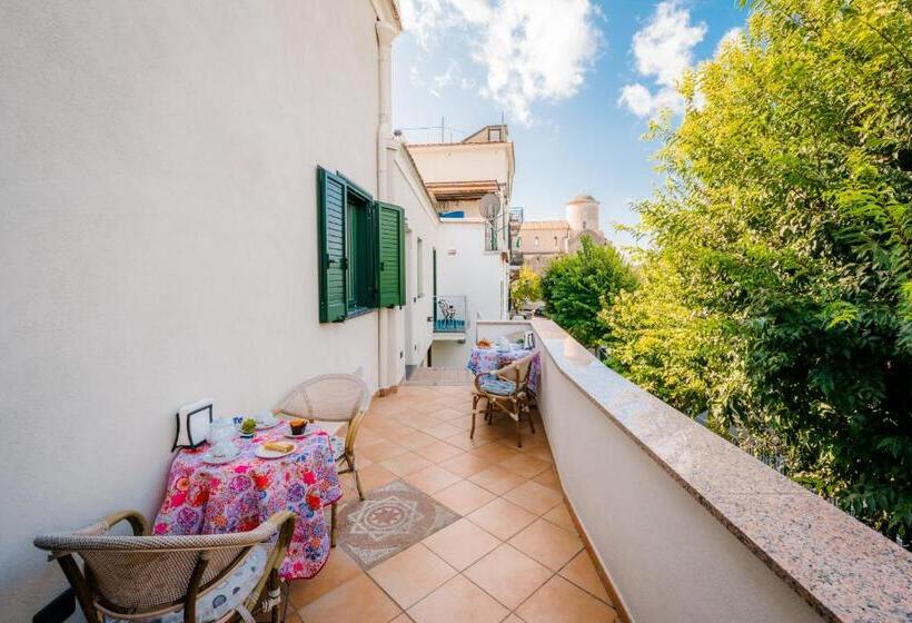 デラックスルーム, B&b Il Vetraio