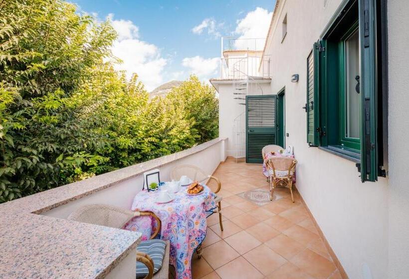 デラックスルーム, B&b Il Vetraio