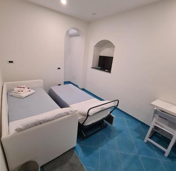 デラックスの４人部屋, B&b Il Vetraio