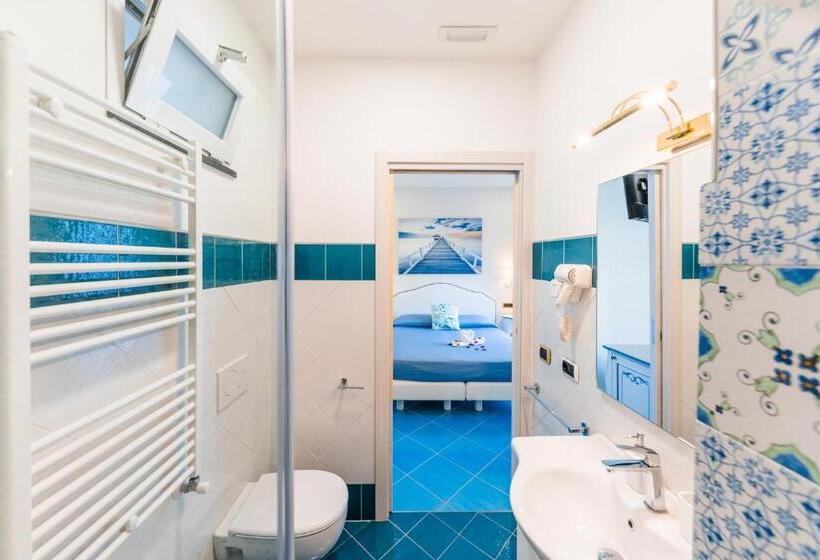 デラックスの４人部屋, B&b Il Vetraio