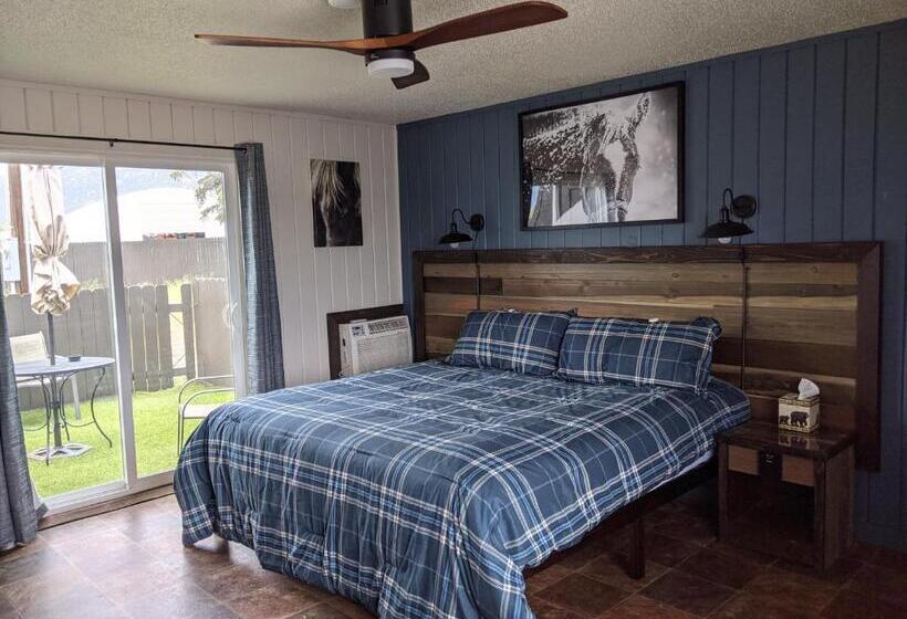 Стандартный Номер Кровать Кинг, Slackwater Inn