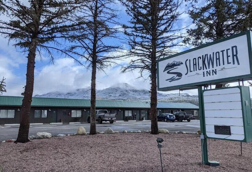 Апартаменты 3 Спальни, Slackwater Inn