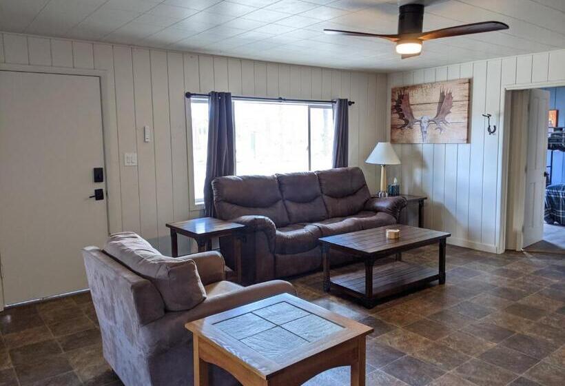 Апартаменты 3 Спальни, Slackwater Inn