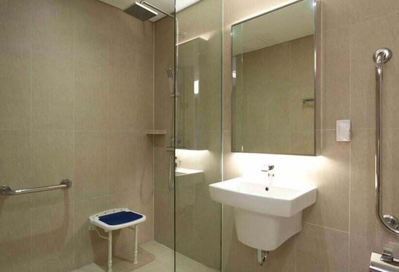 Номер Стандарт, Days Hotel By Wyndham Seoul Myeongdong