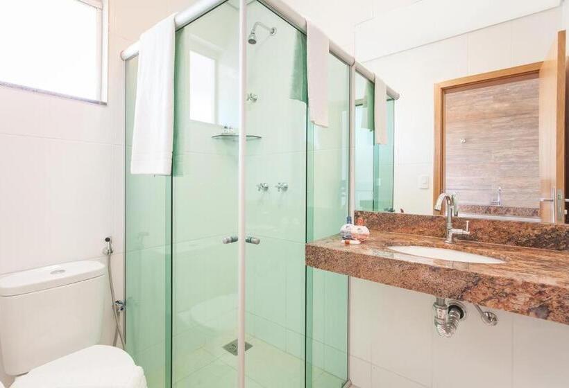 Quarto Estandar, Front Hotel Expominas