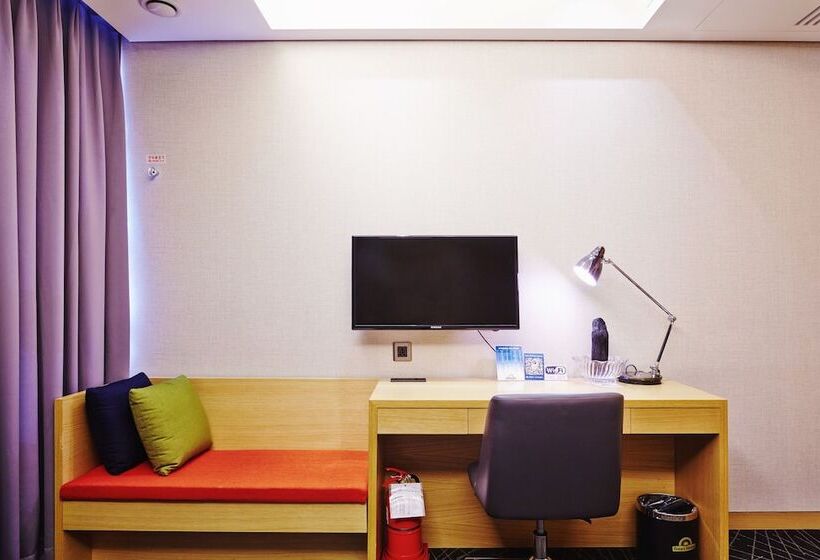 Номер Стандарт, Days Hotel By Wyndham Seoul Myeongdong