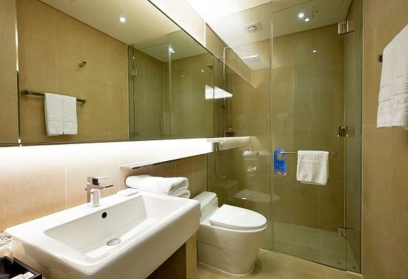 Номер Стандарт Трехместный, Days Hotel By Wyndham Seoul Myeongdong