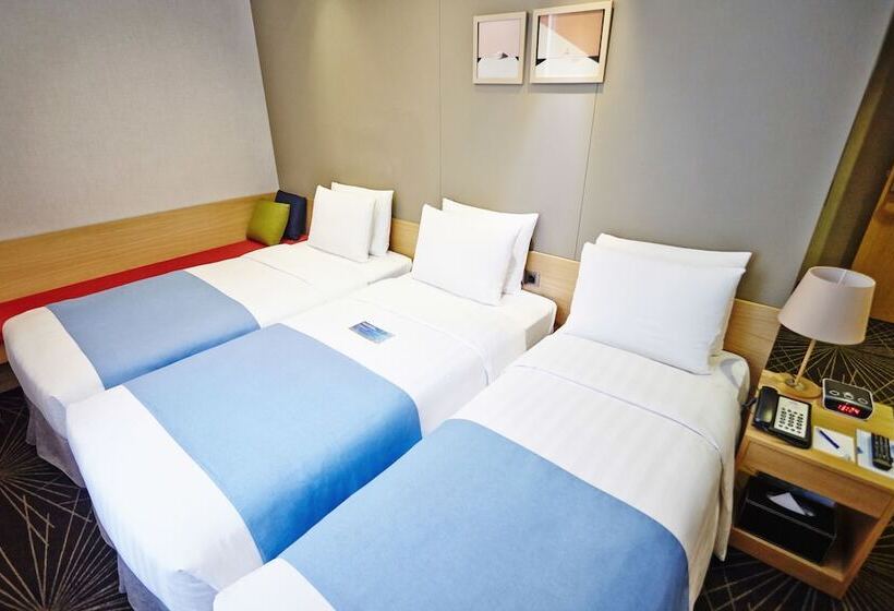 Номер Стандарт Трехместный, Days Hotel By Wyndham Seoul Myeongdong