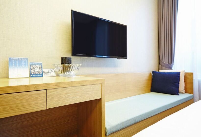 Номер Стандарт, Days Hotel By Wyndham Seoul Myeongdong