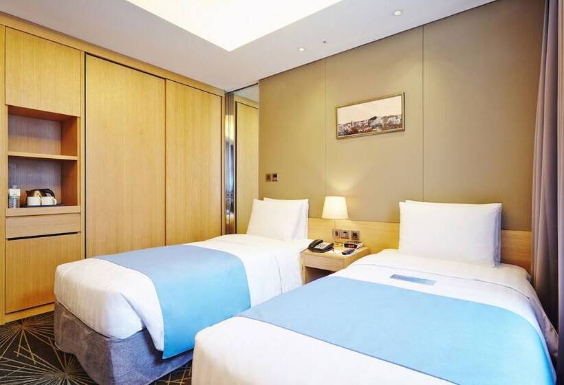 Номер Стандарт, Days Hotel By Wyndham Seoul Myeongdong