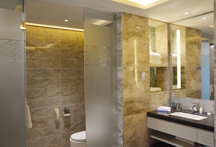 اتاق لوکس, Grand Skylight International Hotel Guiyang