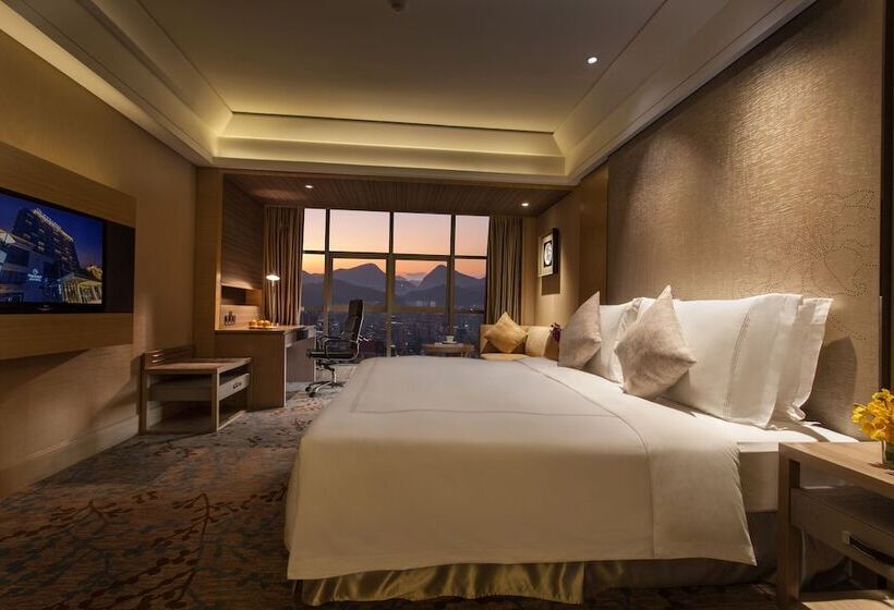 اتاق کلاس بیزنس, Grand Skylight International Hotel Guiyang