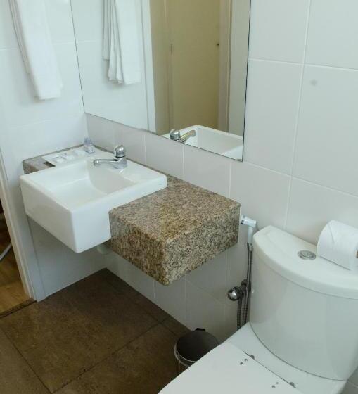 스탠다드 룸, Impar Suites Expominas