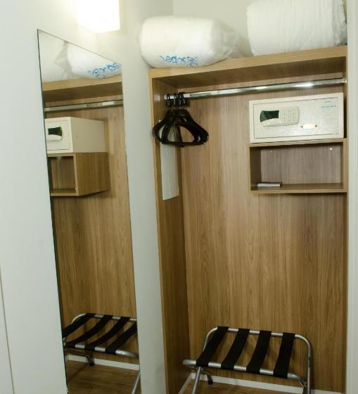 스탠다드 룸, Impar Suites Expominas