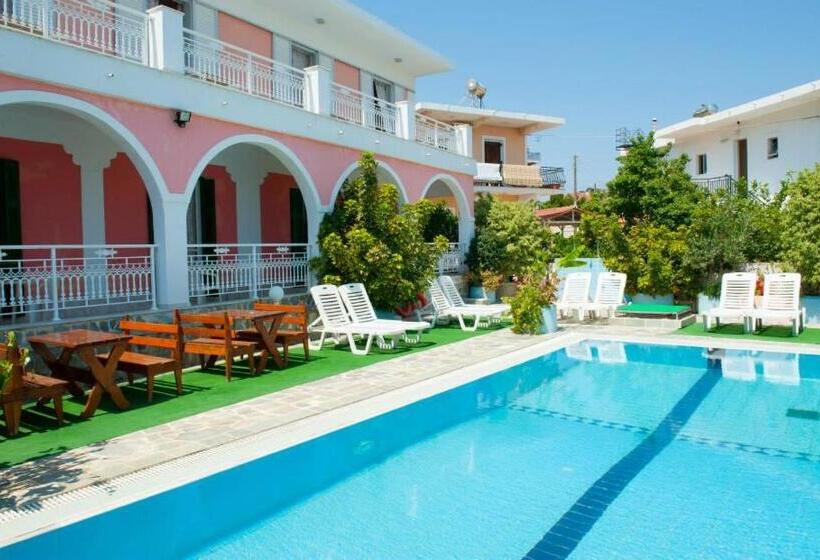 استودیوی استاندارد, Villa Krina
