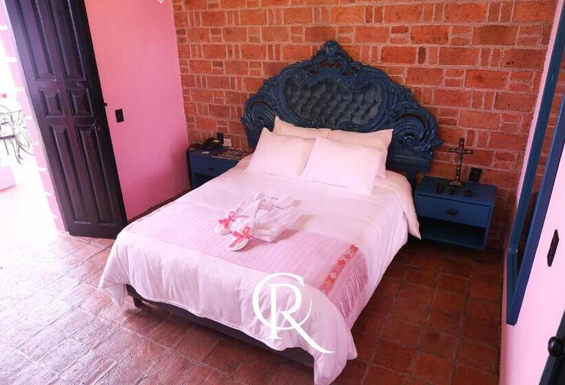 スタンダードルーム, Casa Rosa Hotel & Spa