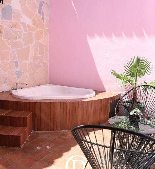 デラックスルーム, Casa Rosa Hotel & Spa