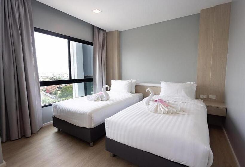 豪华房间, Napa Hotel Ratchaburi