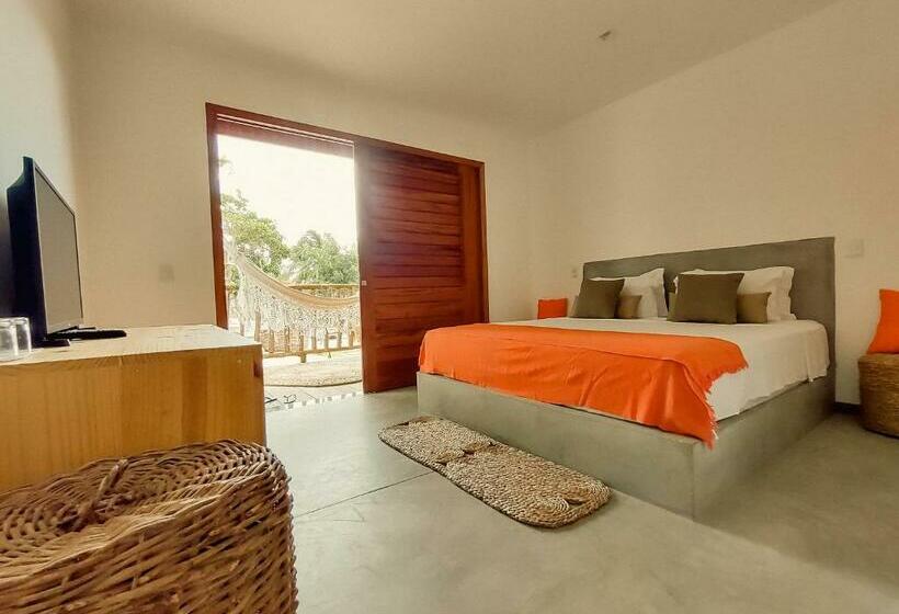스탠다드 룸 킹사이즈 침대, Casa Dos Irmãos