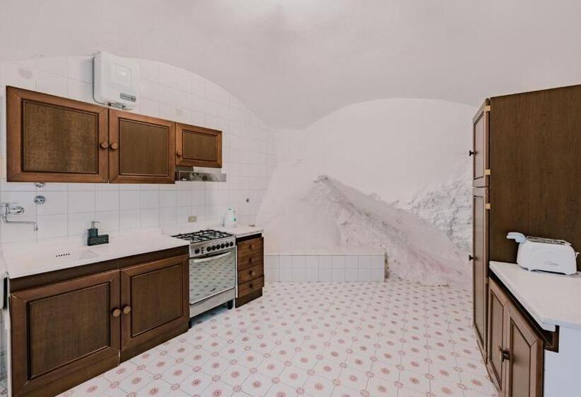 1 Bedroom Apartment with Terrace Sea View, Residence Villa Rosa