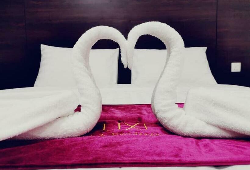 سوئیت با تخت بزرگ, Marina Heights Hotel Residences