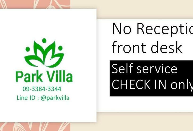패밀리 스위트, Park Villa Chaiyaphume