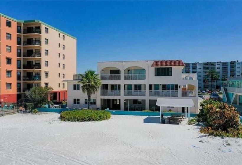 Апартаменты Superior 1 Спальня, Welcome To The Best Beach Anywhere
