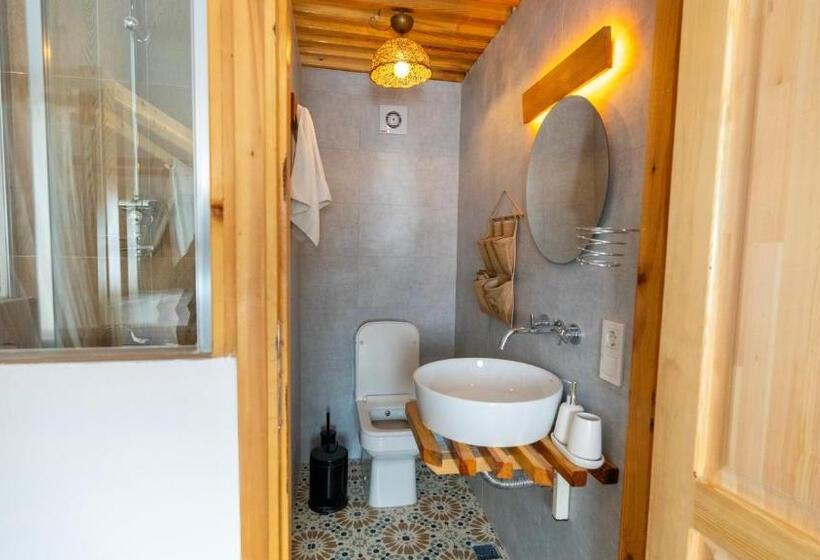 Quarto Deluxe, Woodstock Alaçatı
