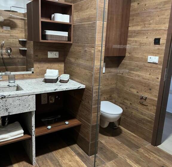 Стандартный Номер Кровать Кинг, Penzion Vinařství Mikulica