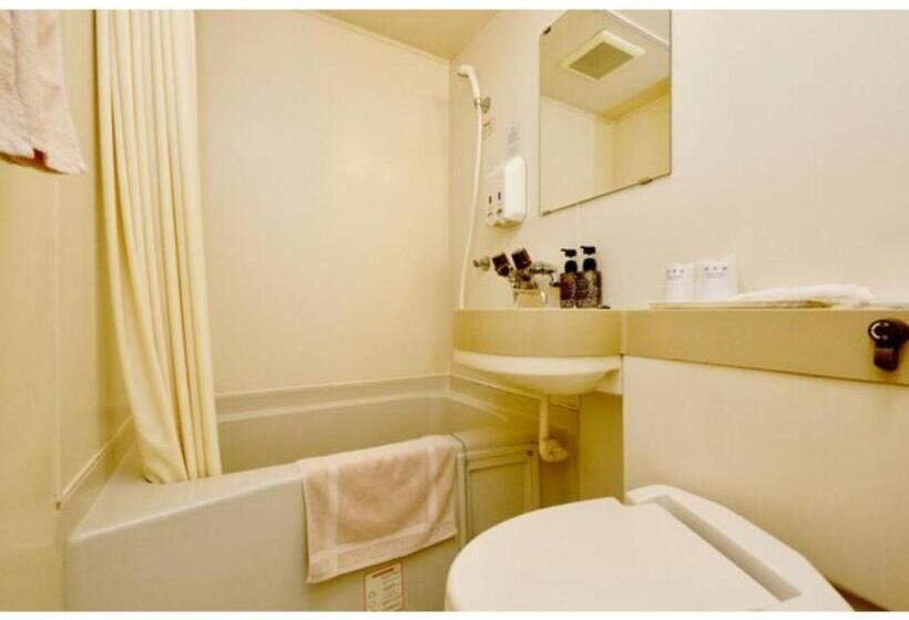 Студия Стандарт, Sky Heart Hotel Kawasaki / Vacation Stay 80804