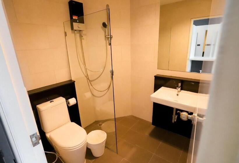스탠다드 룸, The Rest Hotel   ประจวบ