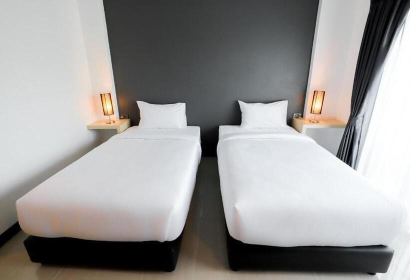 스탠다드 룸, The Rest Hotel   ประจวบ
