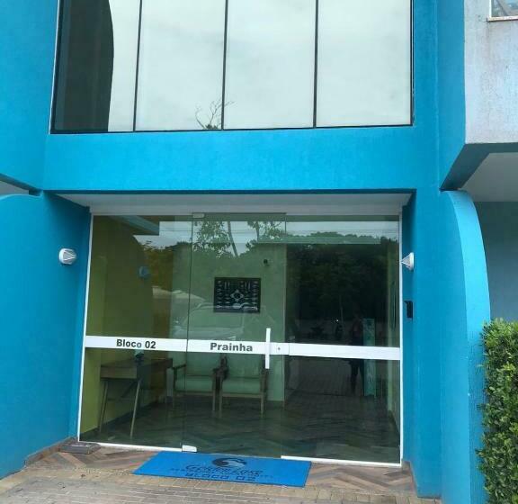 １ベッドルームアパートメント, Arraial Do Cabo Golden Lake
