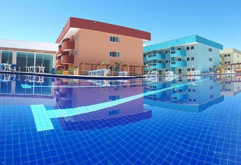 １ベッドルームアパートメント, Arraial Do Cabo Golden Lake
