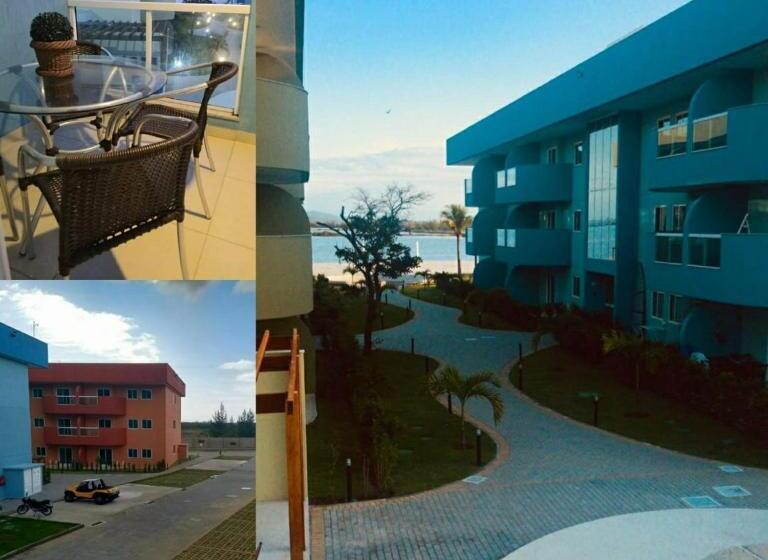 １ベッドルームアパートメント, Arraial Do Cabo Golden Lake