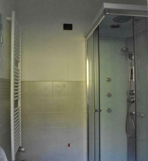 اتاق لوکس با چشم‌انداز دریا, B&b Villa Paola