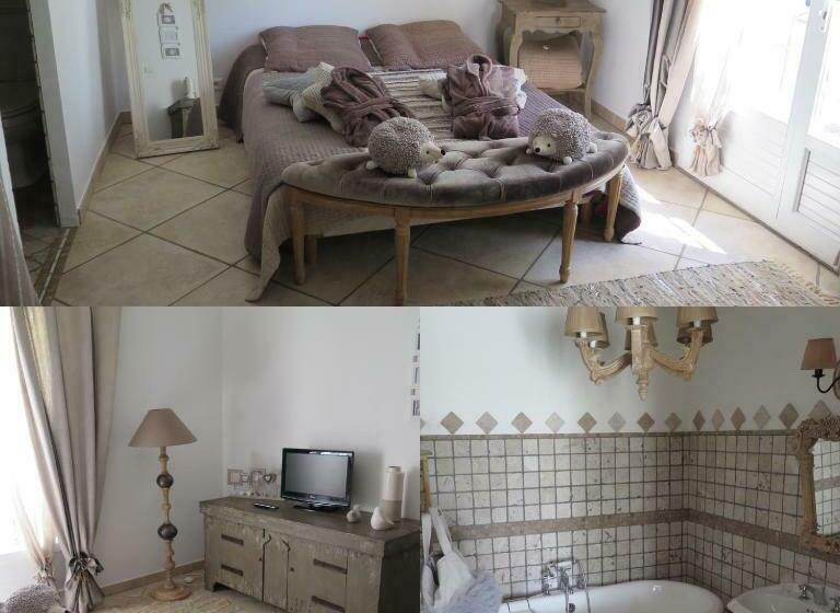 豪华房间, Chambre Fiora