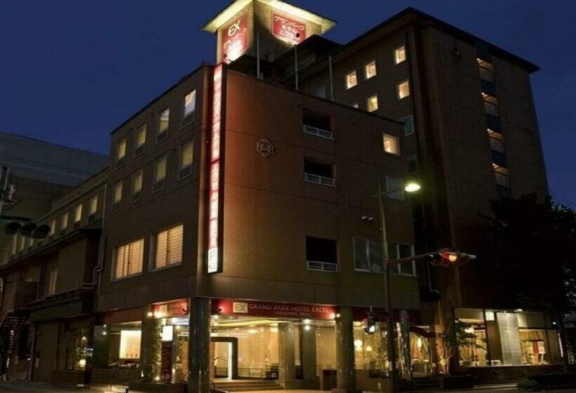 Студия Стандарт, Grand Park Hotel Excel Fukushima Ebisu / Vacation Stay 77710
