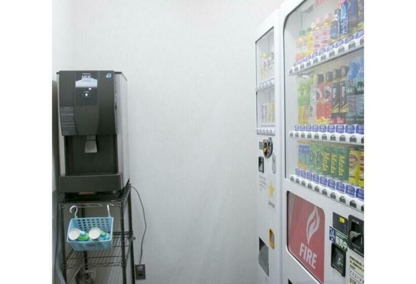 Студия Стандарт, Grand Park Hotel Excel Fukushima Ebisu / Vacation Stay 77710