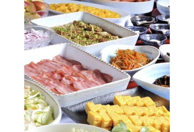 Студия Стандарт, Grand Park Hotel Excel Fukushima Ebisu / Vacation Stay 77710