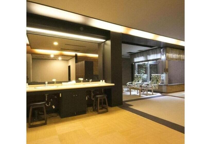 Студия Стандарт, Grand Park Hotel Excel Fukushima Ebisu / Vacation Stay 77710