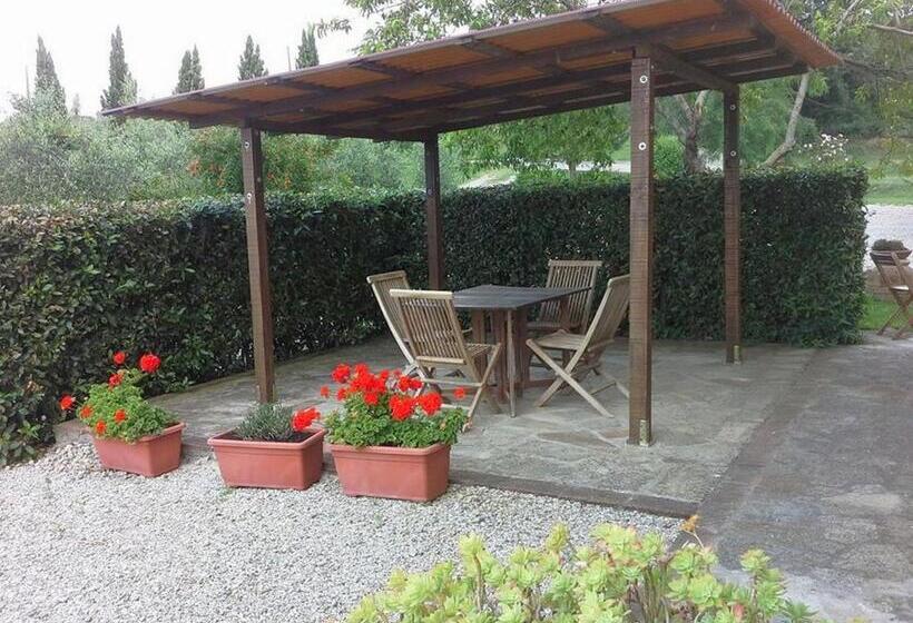 Дом 1 Спальня, Agriturismo La Fonte