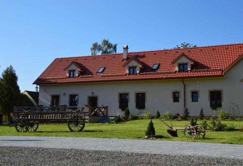 سوییت, Penzion U Podkováře