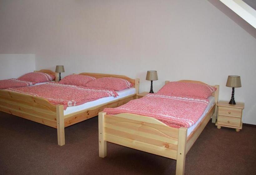 سوییت سوپریور, Penzion U Podkováře