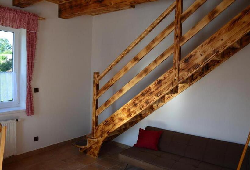 سوییت سوپریور, Penzion U Podkováře