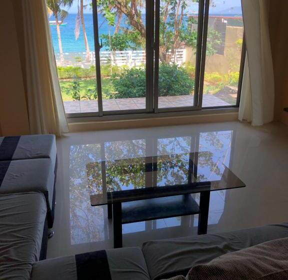 Вилла 1 Спальня, Amami Beachfront Villa With Private Beach