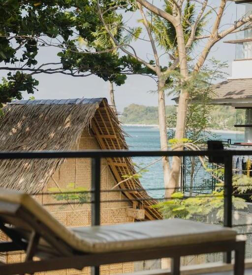 Вилла 1 Спальня, Amami Beachfront Villa With Private Beach