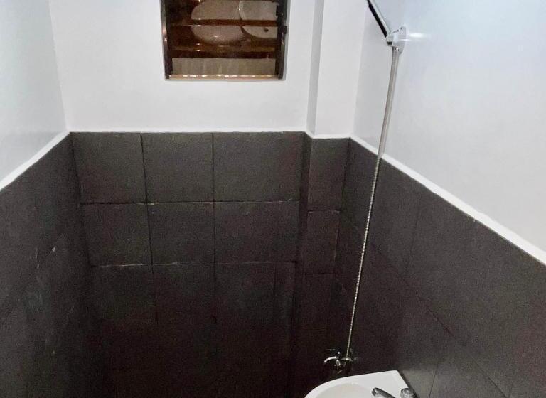 Бунгало Стандарт Вид на Море, Amami Beachfront Villa With Private Beach